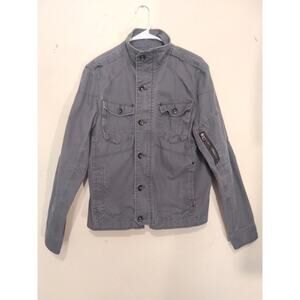 Helix Gray Jacket
